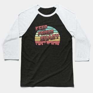 Keep Frisco Shady Baseball T-Shirt